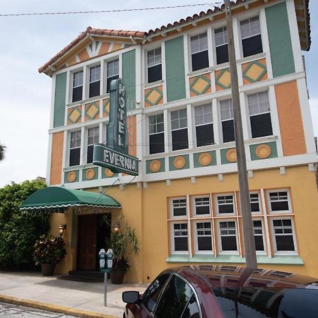 Hotel Evernia West Palm Beach Ngoại thất bức ảnh
