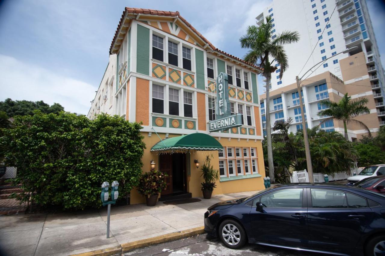 Hotel Evernia West Palm Beach Ngoại thất bức ảnh